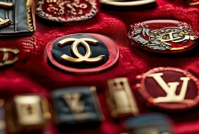 世界奢侈品牌logo大全 - 世界奢侈品牌logo大全 中文