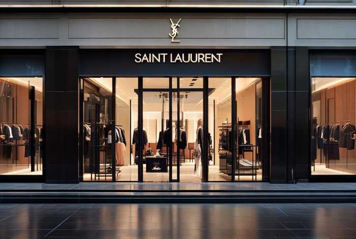 圣罗兰在哪里有专柜（圣罗兰在哪里有专柜卖）