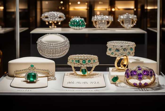 十大奢侈品牌首饰图片 - 十大奢侈品牌首饰图片及价格