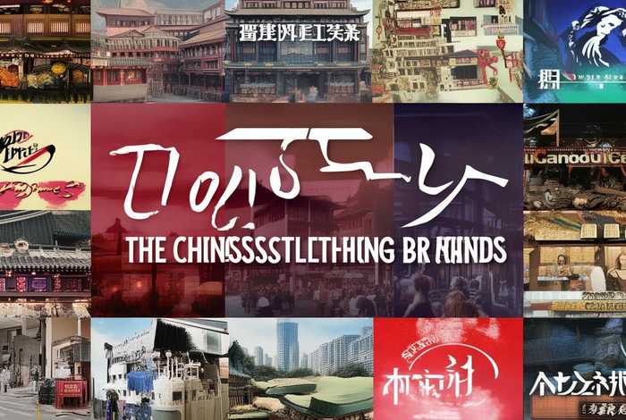 中国服装十大品牌排名名字 中国服装十大品牌排名名字图片