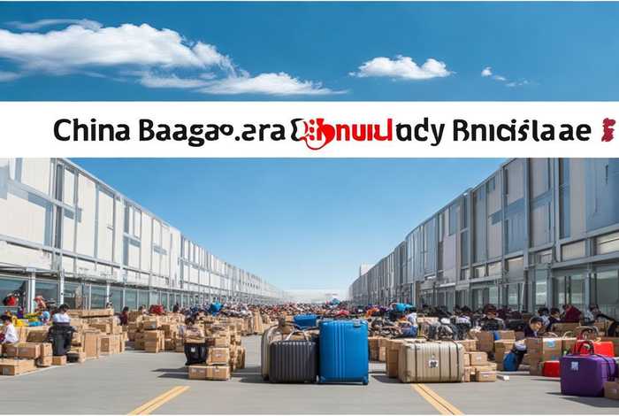 中国箱包产业基地 中国箱包产业基地在哪里