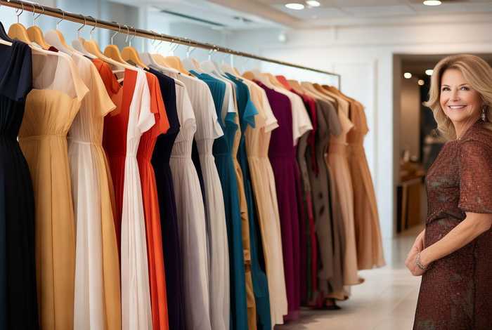 中年妈妈品牌女装十大名牌，中年妈妈品牌女装十大名牌排名