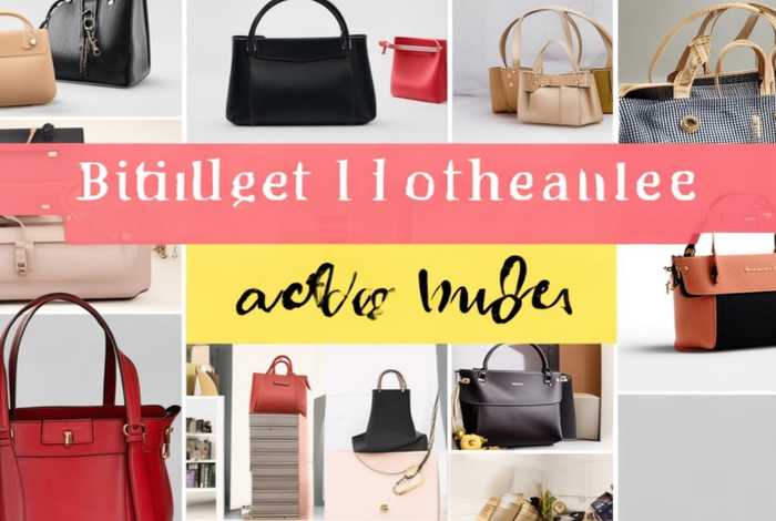 有哪些平价女包品牌、有哪些平价女包品牌好