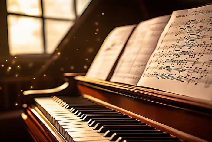 世界十大轻音乐名曲欣赏、世界十大轻音乐名曲欣赏钢琴谱