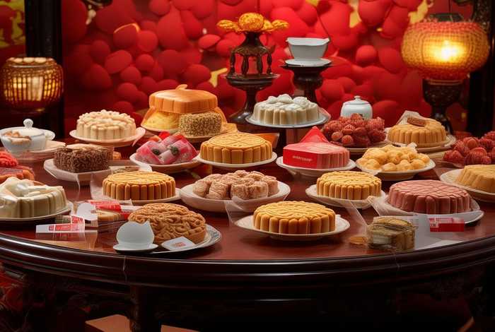 中国十大品牌月饼排名，中国十大品牌月饼排名榜