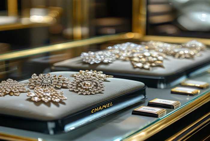 香奈儿胸针价格大概多少，香奈儿胸针价格大概多少钱