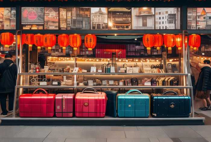 中国箱包品牌前十名排行榜 - 中国箱包品牌前十名排行榜图片