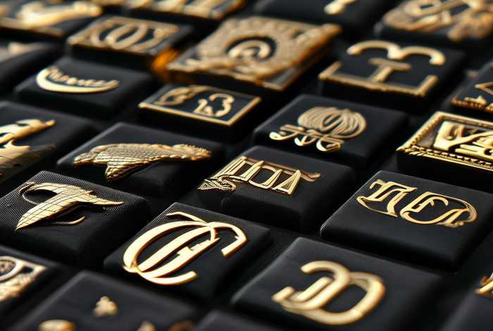 奢侈品牌衣服logo，奢侈品牌衣服logo大全