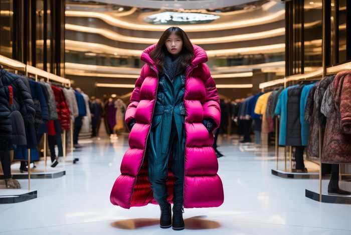 重庆国金中心有哪些奢侈品牌；重庆国金中心有哪些奢侈品牌羽绒服