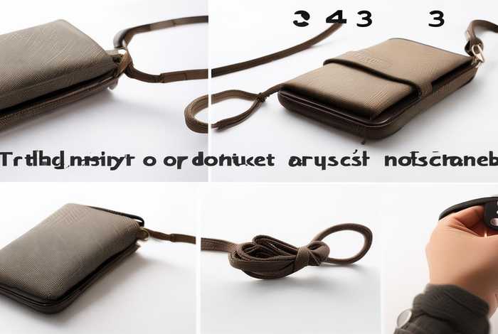 手机小包带挂绳 - 手机小包带挂绳怎么系