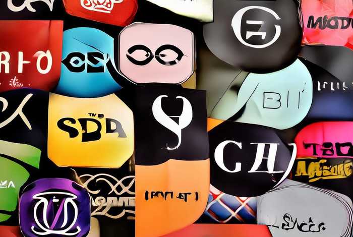 世界十大名牌服装商标图片 - 世界十大名牌服装商标图片大全