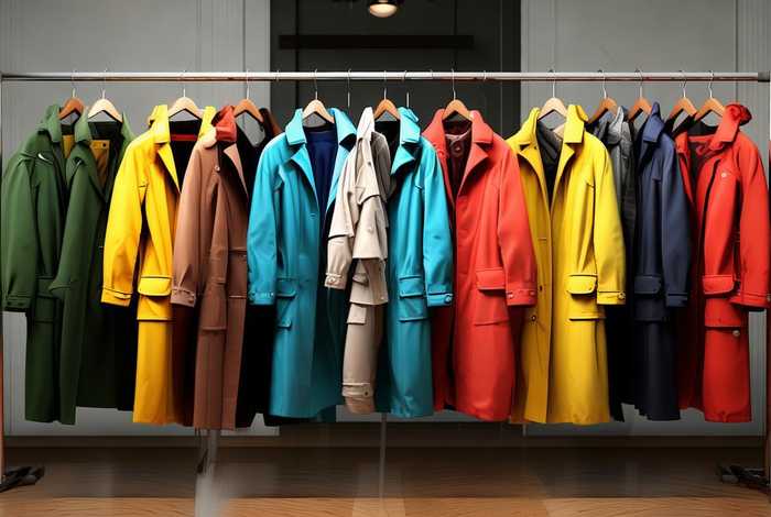 世界服装品牌十大排名风衣，世界服装品牌十大排名风衣有哪些