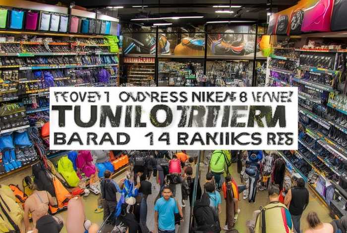 中国十大顶级户外品牌排行榜 - 中国十大顶级户外品牌排行榜最新