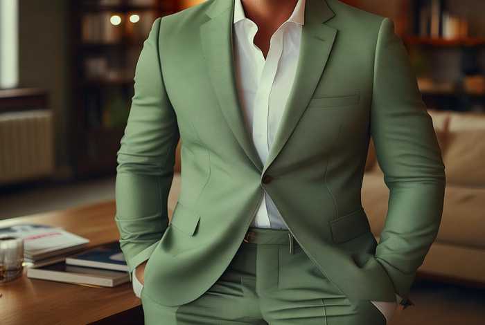 衣服男装休闲西服（衣服男装休闲西服图片）