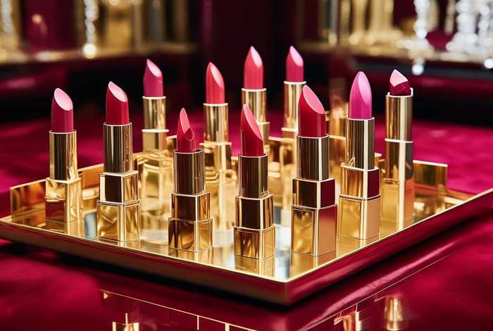 世界十大顶级奢侈品牌口红 - 世界十大顶级奢侈品牌口红排名