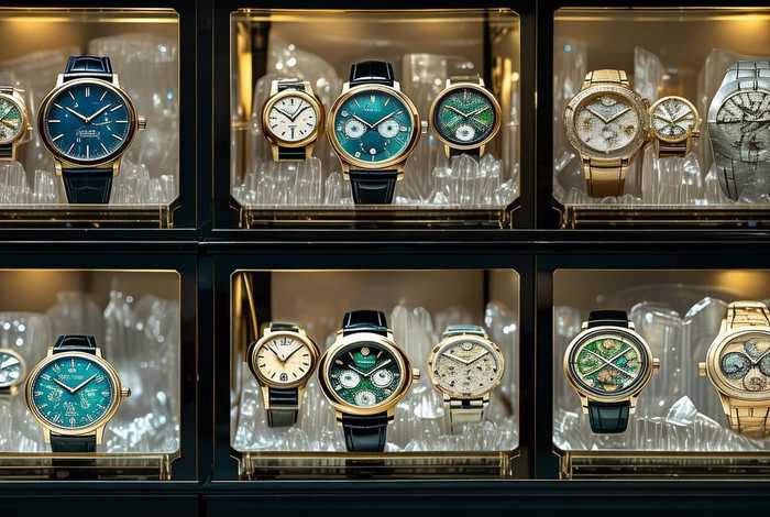 奢侈品手表品牌排行榜前十名 - 奢侈品手表品牌排行榜前十名图片