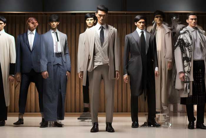 中国男装十大名牌图片大全 - 中国男装十大名牌图片大全集
