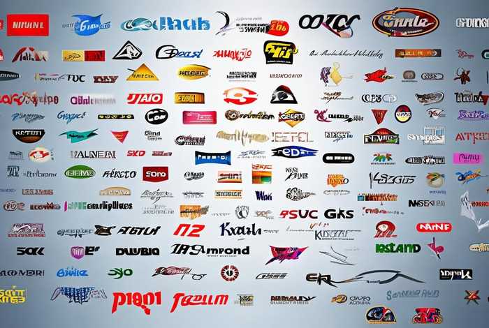 著名品牌的logo大全、著名品牌的logo大全图片