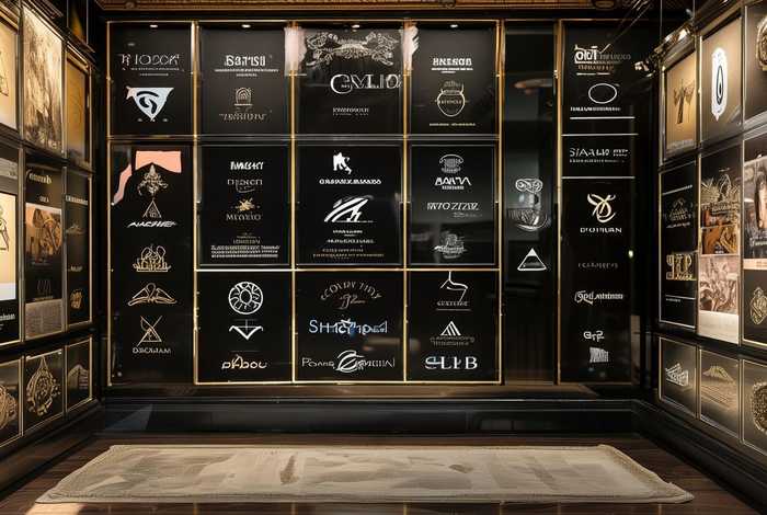 奢侈品牌子大全排名（奢侈品牌子大全排名榜）