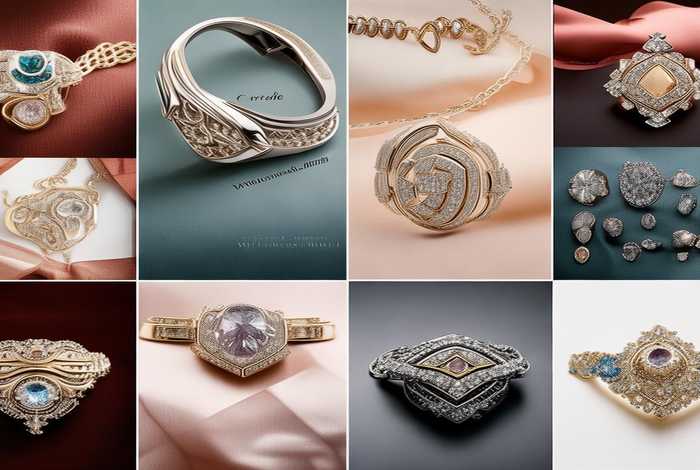 十大轻奢首饰品牌介绍（十大轻奢首饰品牌介绍图片）