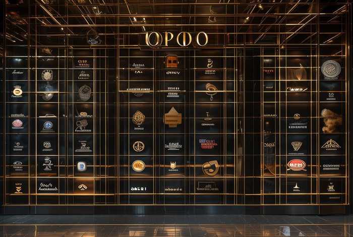 奢侈品牌排行榜前100 - 奢侈品牌排行榜前100名有哪些