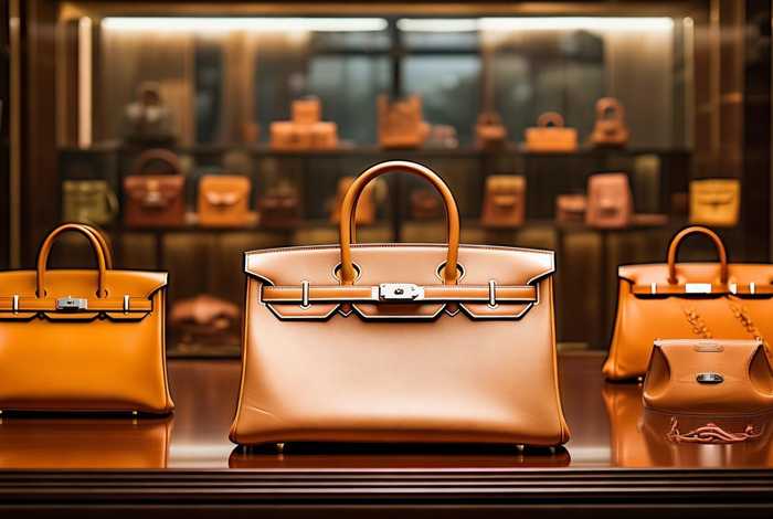 十大顶级奢侈品牌包爱马仕 十大奢侈品排名爱马仕