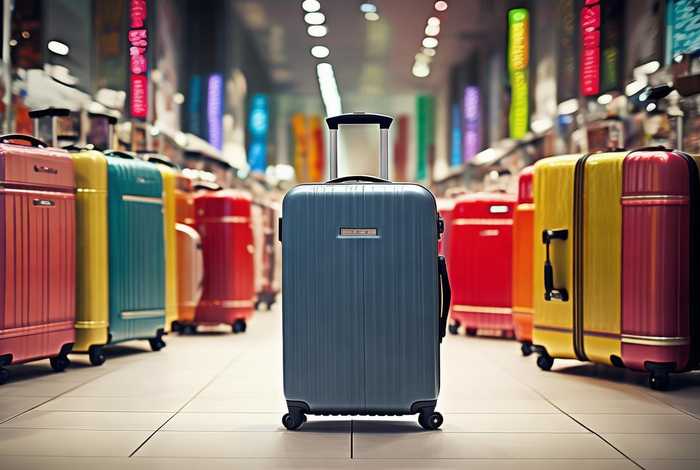 新秀丽 价格；新秀丽价格差异怎么那么大