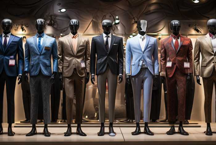 中国男装十大名牌排名 - 中国男装十大名牌排名及价格表