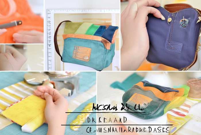 自己做包包的步骤图片 自己做包的详细步骤 自己做包包的步骤图片 自己做包的详细步骤