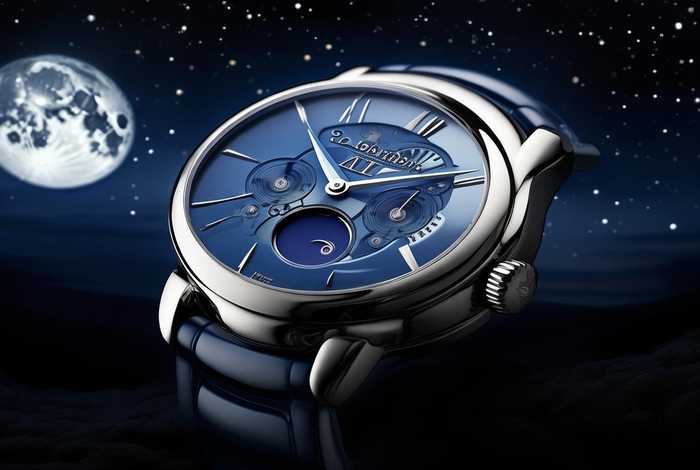手表的十大品牌排名月相 月相手表最好的品牌