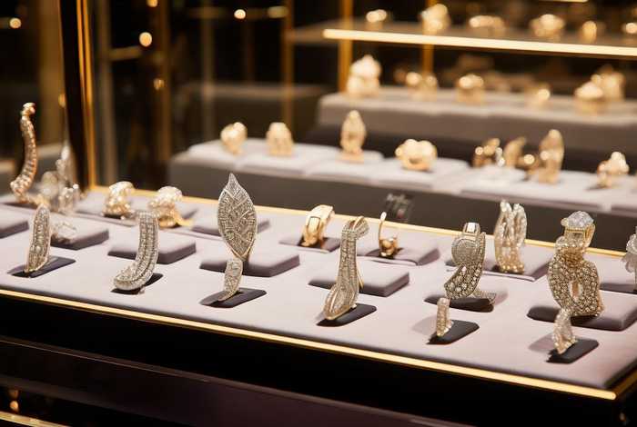 十大奢侈品饰品品牌排名，十大奢侈品饰品品牌排名图片