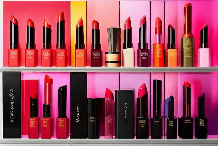 十大口红的牌子、十大口红的牌子有哪些