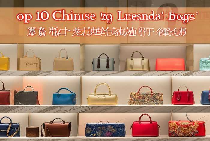 中国十大品牌女士包，中国十大品牌女士包有哪些