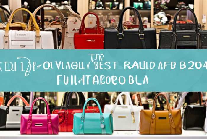 性价比品牌包，性价比品牌包包排行榜前十名