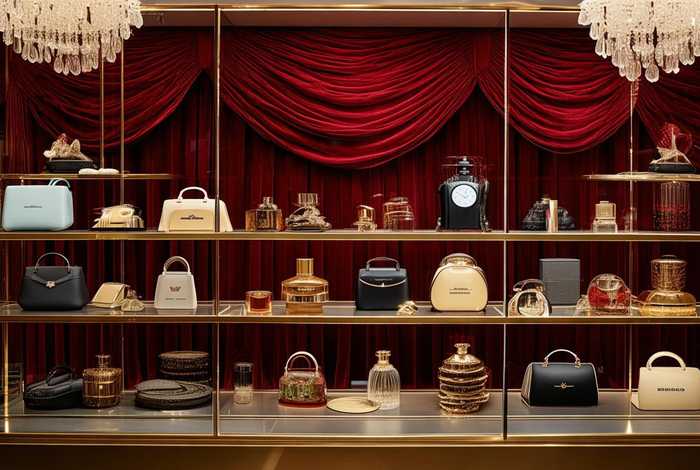 世界十大名牌奢侈品 - 世界名牌奢侈品大排行(前十名)