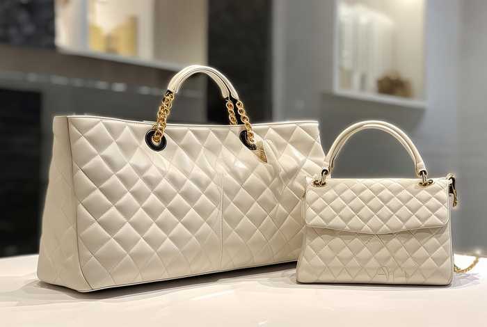 香奈儿新款包包2023大包，香奈儿新款包包2023大包还是小包