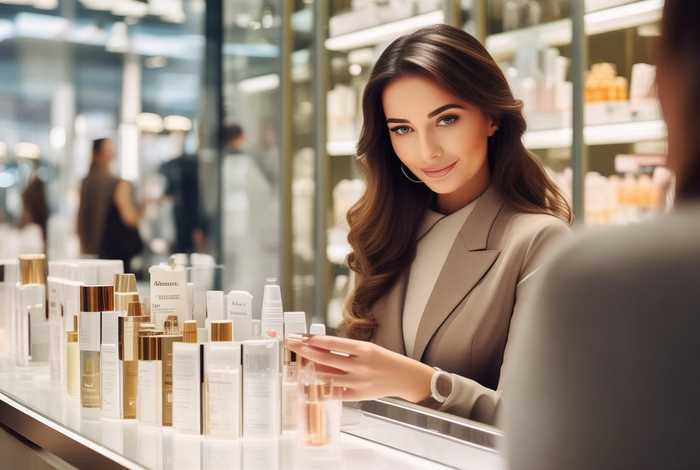 专柜柜姐真的会看碟下菜吗、专柜柜姐真的会看碟下菜吗知乎