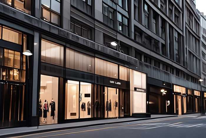 圣罗兰全国专柜地址，圣罗兰全国专柜地址在哪里