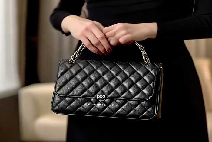 香奈儿菱格包哪年出的（菱格香奈儿包包）