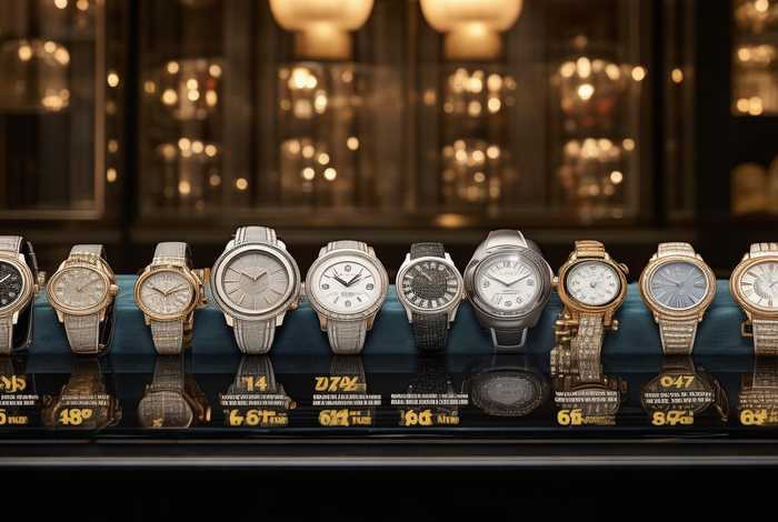 十大奢侈品牌手表排名，十大奢侈品牌手表排名及价格