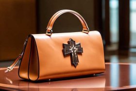 十字商标是什么品牌的包；十字商标是什么品牌的包包图片