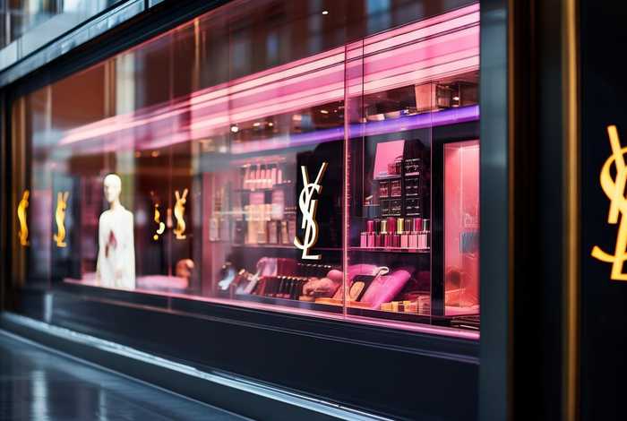 圣罗兰美妆官方旗舰店 圣罗兰美妆官方旗舰店抖音小店