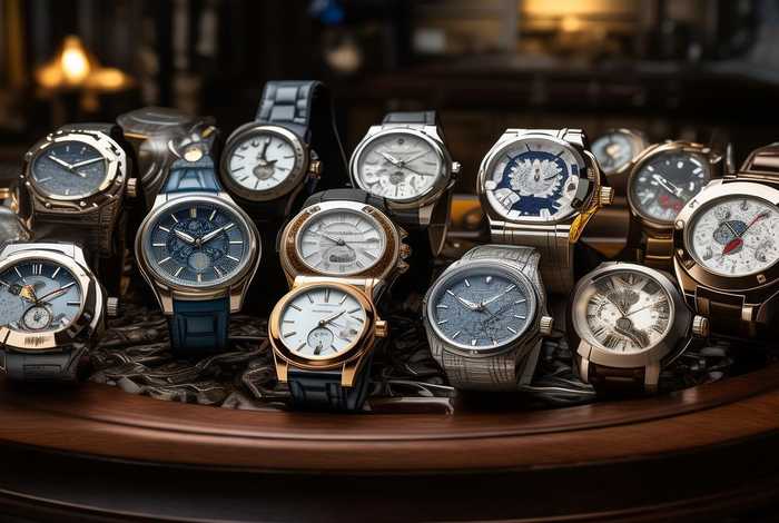 世界名表排名前十名手表品牌图片，世界名表排名前十名手表品牌图片大全
