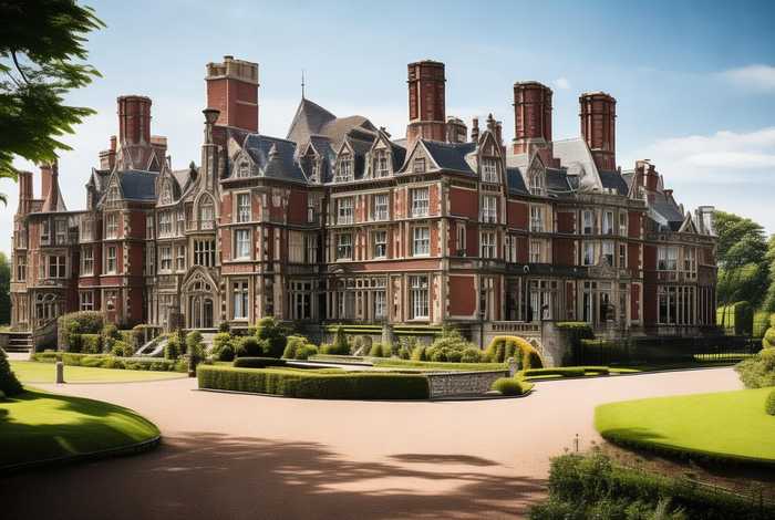 英国10大的豪宅（英国10大的豪宅有哪些）