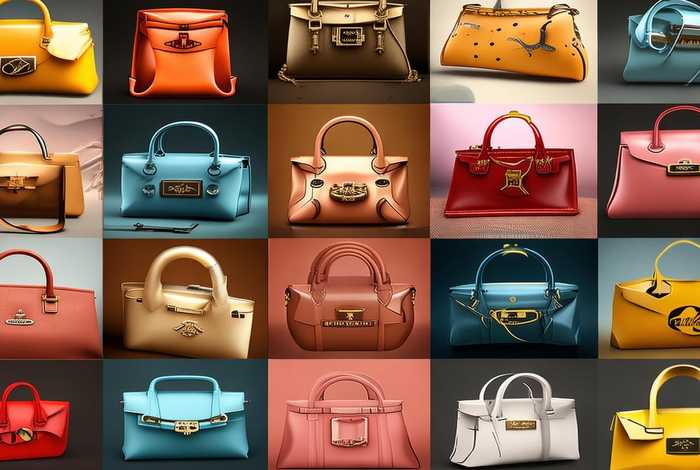 十大品牌手袋标志 - 十大品牌手袋标志图片