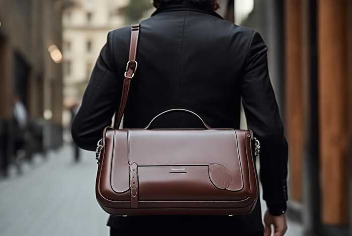 小众奢侈品包包男（小众奢侈品牌男包）