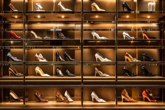 奢侈品鞋子品牌排行榜前十名有哪些；奢侈品牌鞋有哪些牌子