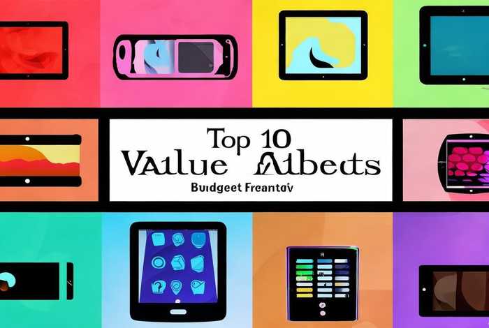 性价比高的平板排行榜前十名；性价比高的平板排行榜前十名推荐