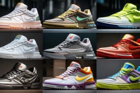 十大名牌运动鞋系列，十大名牌运动鞋系列有哪些