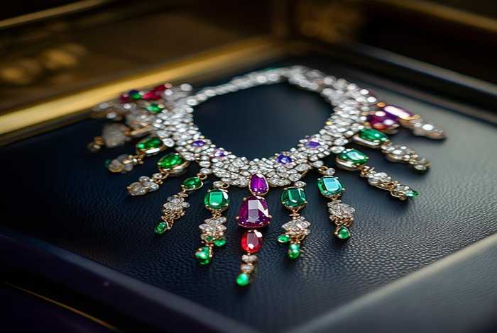 奢侈品排行榜前十名项链，奢侈品排行榜前十名项链品牌